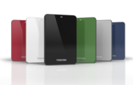 Toshiba unveils a slew of new consumer hard drives