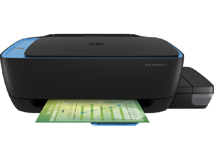 HP India strengthens HP Ink Tank Printer range with new devices