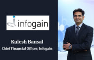 Infogain ropes in Kulesh Bansal as Chief Financial Officer