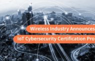 Spirent is now authorized Test Lab for CTIA IoT Cybersecurity Certification